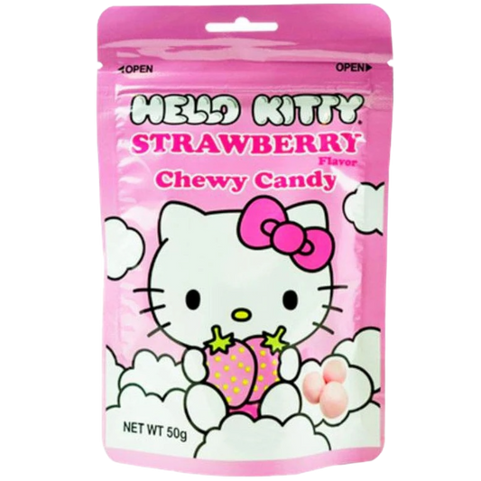 Cow Crack Wholesale - Hello Kitty Strawberry Soft Candy