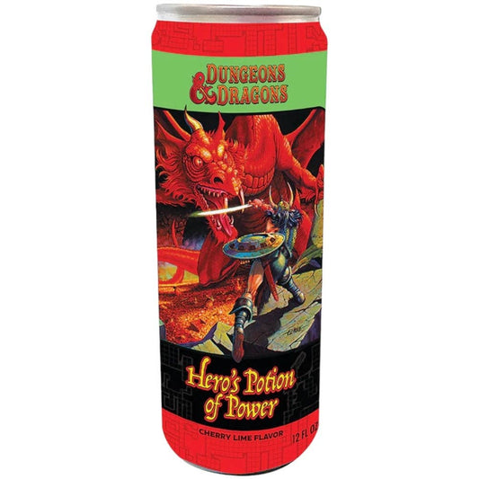Cow Crack Wholesale - Dungeons & Dragons Hero's Potion of Power