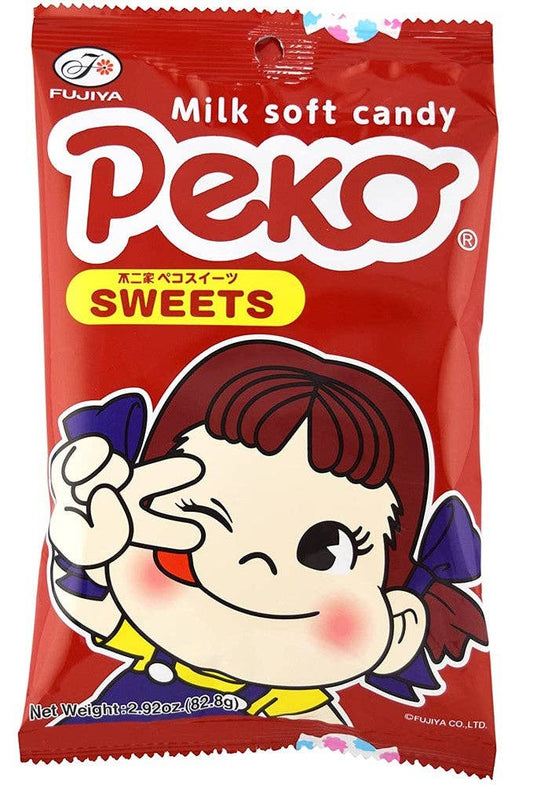 Global Bite Co - Peko Soft Milk Candy