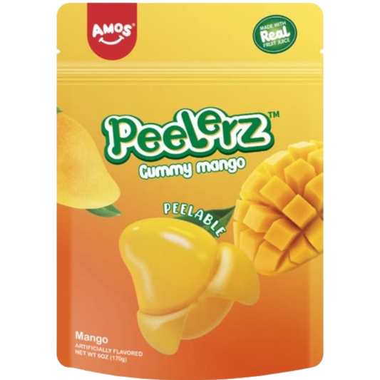 Cow Crack Wholesale - Amos Peelerz Mango 6 oz