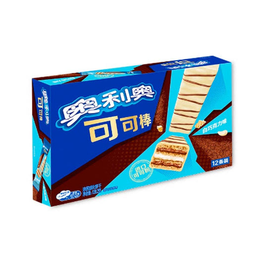 Global Bite Co - Oreo Choco Stick White