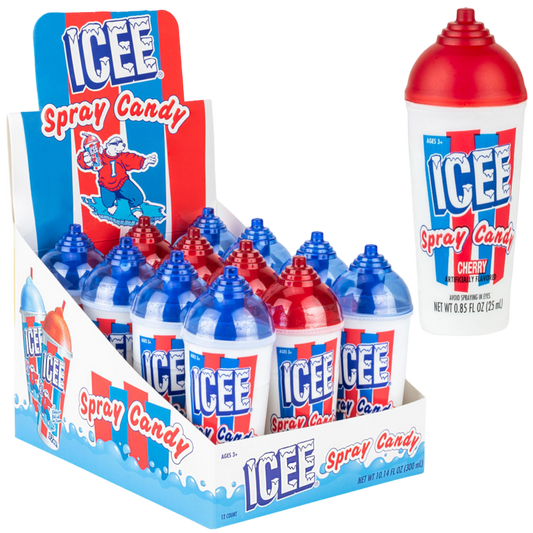 Cow Crack Wholesale - Icee Spray Candy