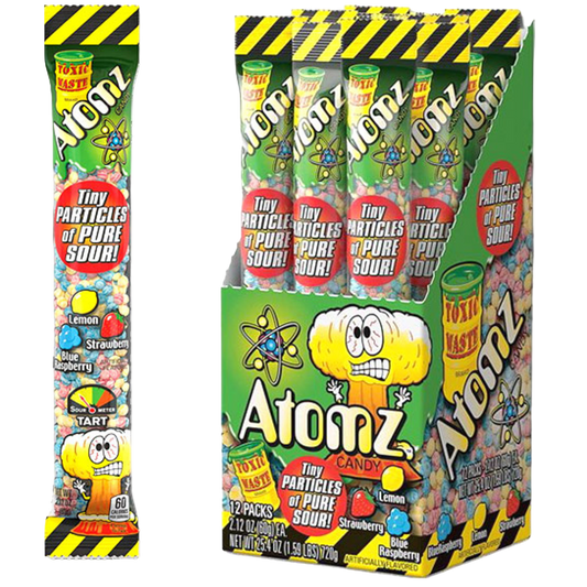Cow Crack Wholesale - Toxic Waste Atomz