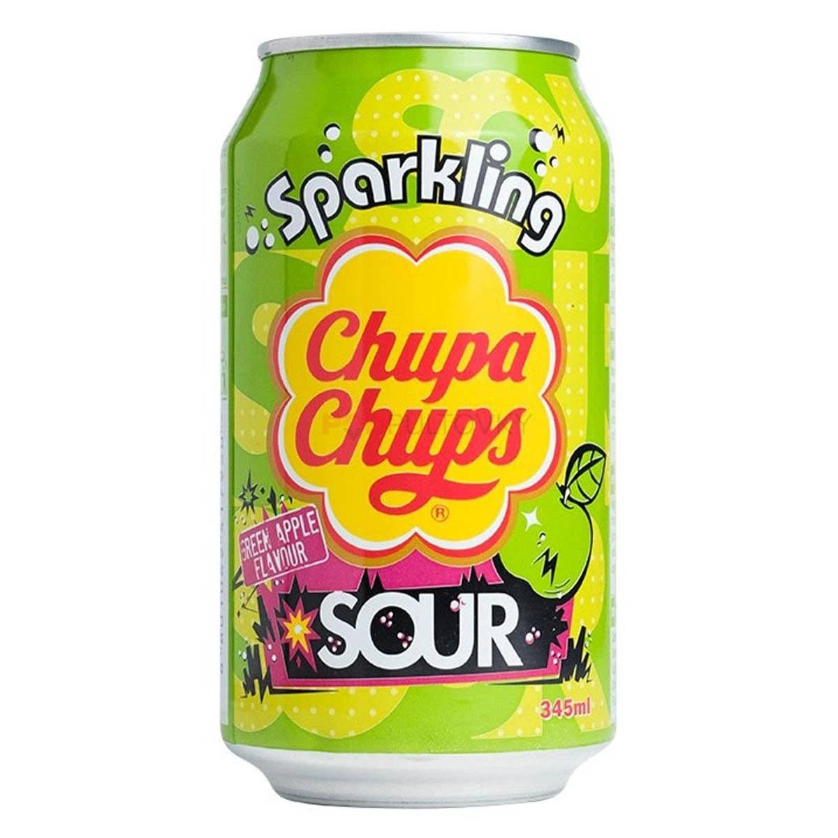 Global Bite Co - Chupa Chups Green Apple 345ml (Korea)