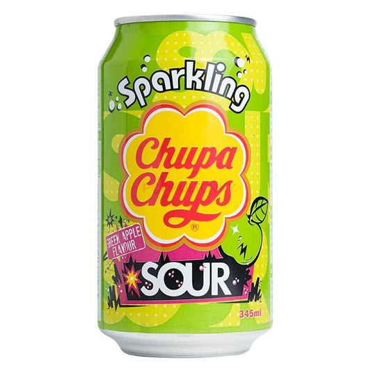Global Bite Co - Chupa Chups Green Apple 345ml (Korea)