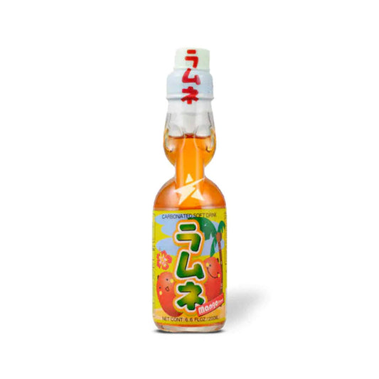 Global Bite Co - Hata Ramune Mango