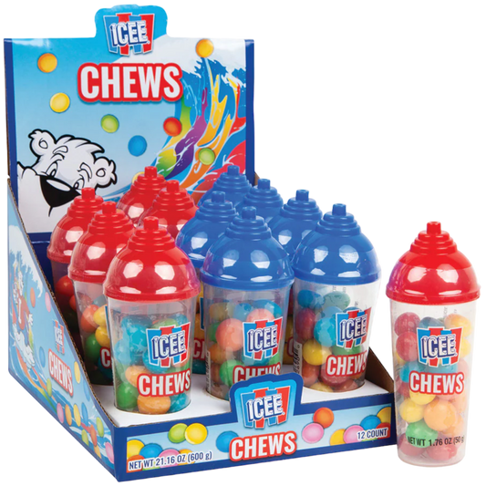 Icee Chews Candy