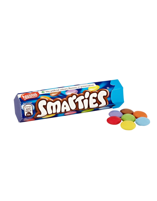Global Bite Co. - Nestle Smarties