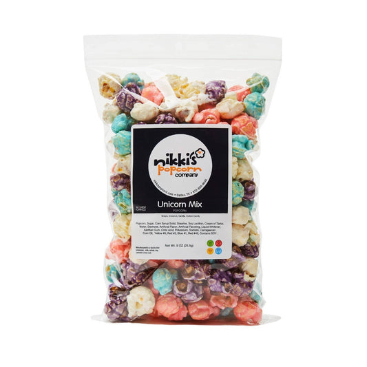 4 Cups Unicorn Mix Popcorn