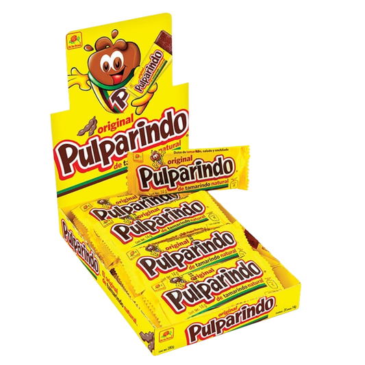 Cow Crack Wholesale - De La Rosa Pulparindo Original