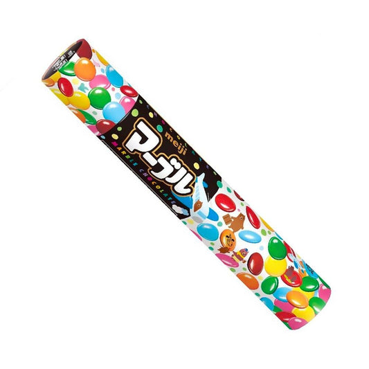 Global Bite Co - Meiji Marble Chocolate