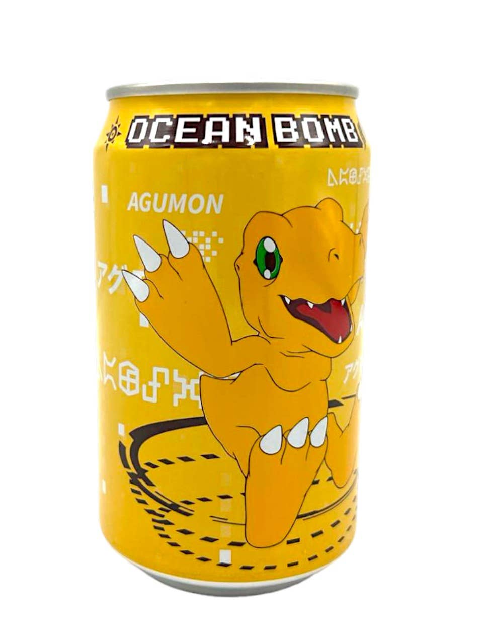 Global Bite Co - Ocean Bomb Banana Flavor 330Ml