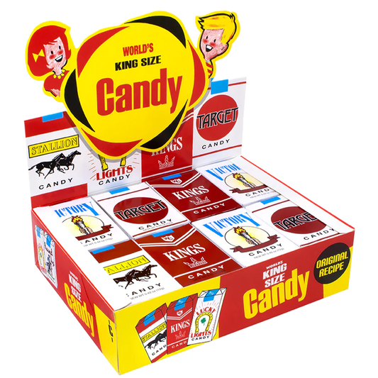 Cow Crack Wholesale - Candy Cigarettes