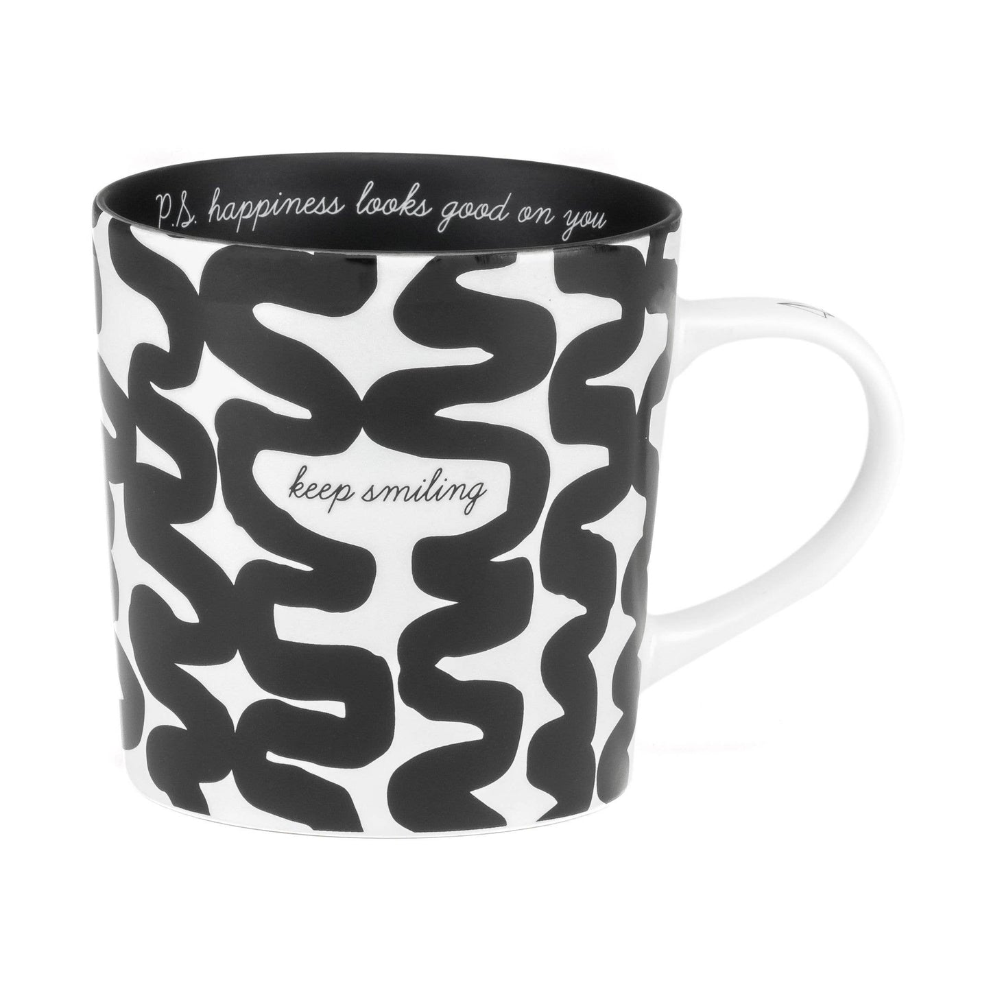 Shannon Road Gifts - Keep Smiling Mug