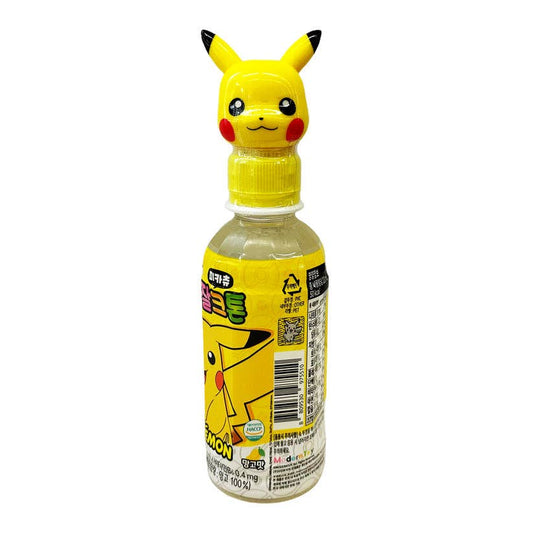 Global Bite Co - Pokemon Pikachu Drink Mango 220ml (Korea)
