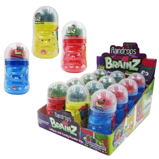 Cow Crack Wholesale - Raindrops Brainz Candy