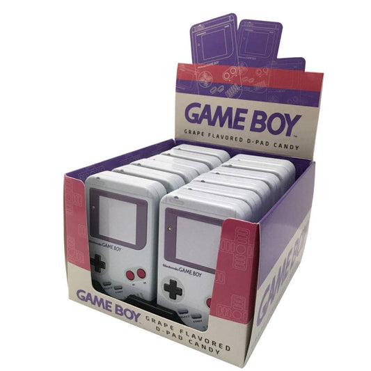 Cow Crack Wholesale - Nintendo Game Boy Candy Tin