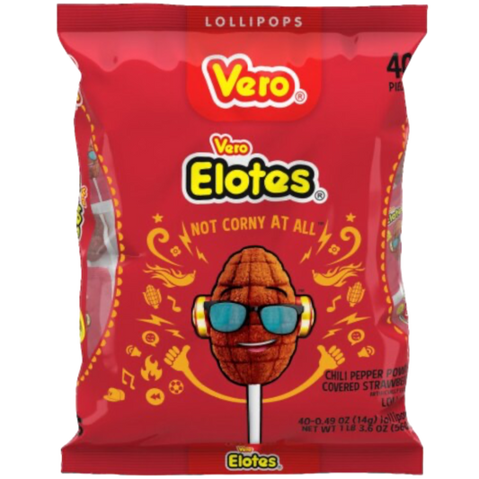 Cow Crack Wholesale - Vero Elotes Lollipops