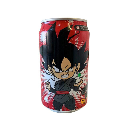 Global Bite Co - Dragon Ball Sparkling Water Peach 330ml