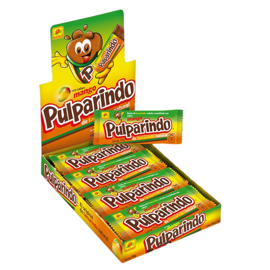 Cow Crack Wholesale - De La Rosa Pulparindo Mango