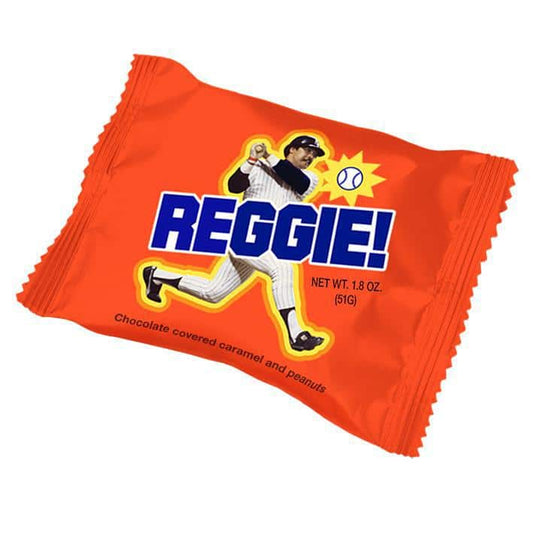 Reggie! Bar - Nostalgic Iconic Candy Bar