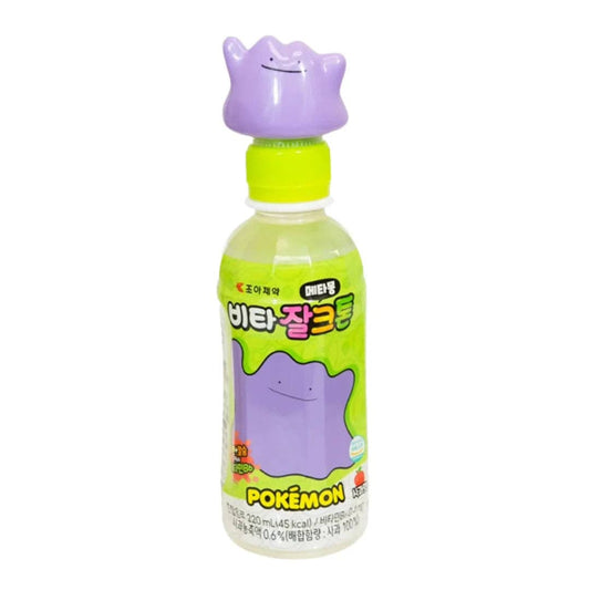 Global Bite Co - Pokemon Metamong Drink Apple (Korea)