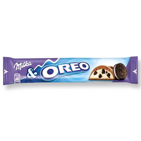 Global Bite Co. - Milka & Oreo 37g