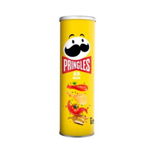 Global Bite Co - Pringles Rich Tomato 110g