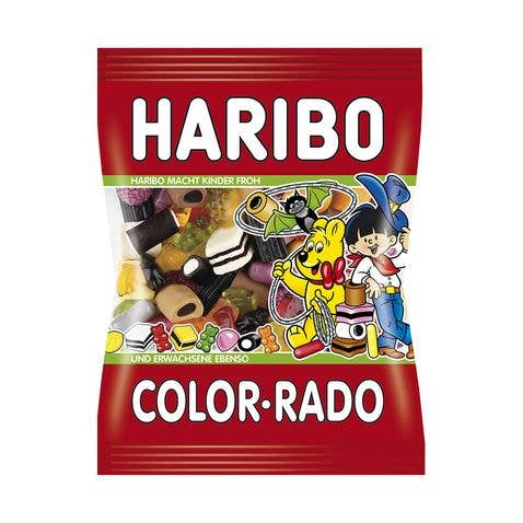 Global Bite Co - Haribo Color-Rado