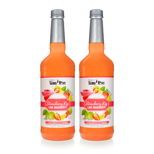 Strawberry Key Lime Margarita Mix - Sugar Free Mixer