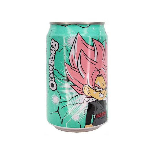 Global Bite Co - Dragon Ball Sparkling Water Melon 330ml