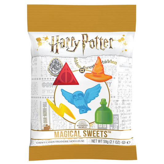 Cow Crack Wholesale - Harry Potter Magical Sweets 2.1 oz