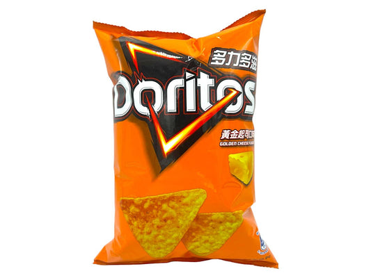 Global Bite Co - Doritos Golden Cheese Flavor 2.96oz (China)