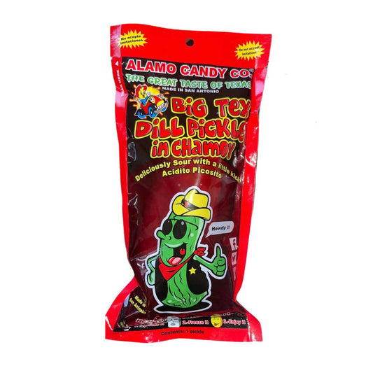 Cow Crack Wholesale - Alamo Candy Co. Chamoy Pickle