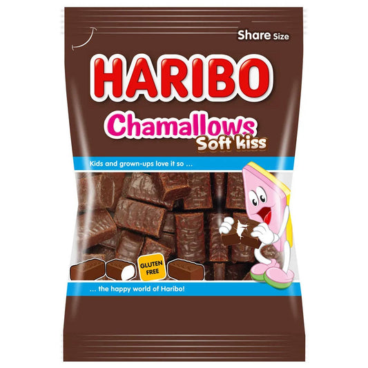 Global Bite Co - Haribo Chamallows Soft Kiss 200g (Germany)
