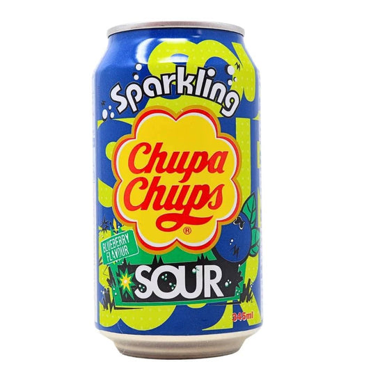 Global Bite Co - Chupa Chups Blueberry 345ml (Korea)