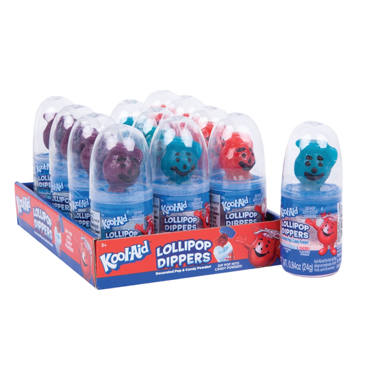 Cow Crack Wholesale - Kool-Aid Lollipop Dippers