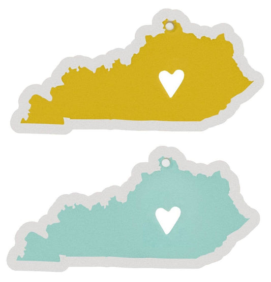 Shannon Road Gifts - Kentucky Air Freshener