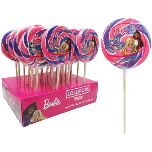 Cow Crack Wholesale - Barbie Swirly Pop