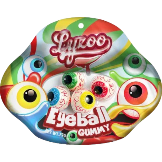 Cow Crack Wholesale - Lyzoo Eyeball Gummy