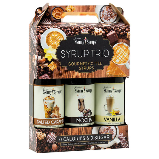 Classic Syrup Trio - Sugar Free Gift Set