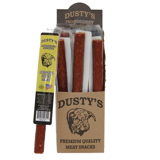 Dusty's Original Beef Stick 1 oz