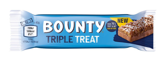Global Bite Co - Bounty Triple Treat