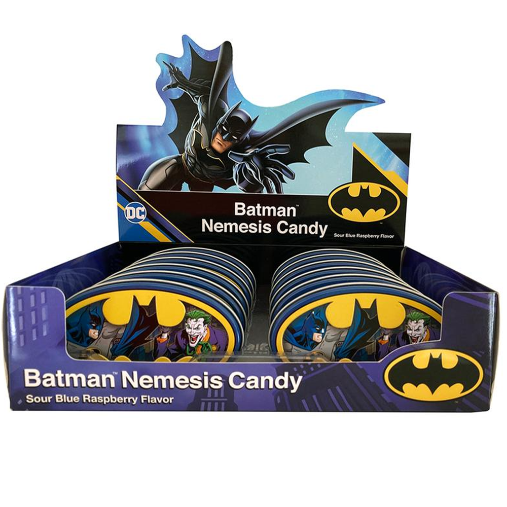 Cow Crack Wholesale - Batman Nemesis Candy