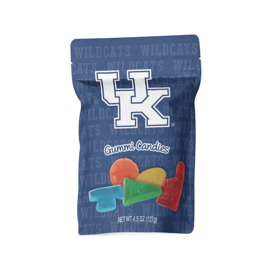 Kentucky Wildcats Gummies