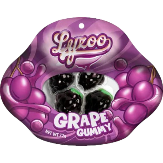 Cow Crack Wholesale - Lyzoo Grape Gummy