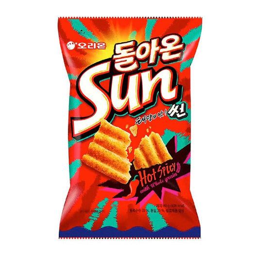 Global Bite Co. - Sun Chip Hot&Spicy