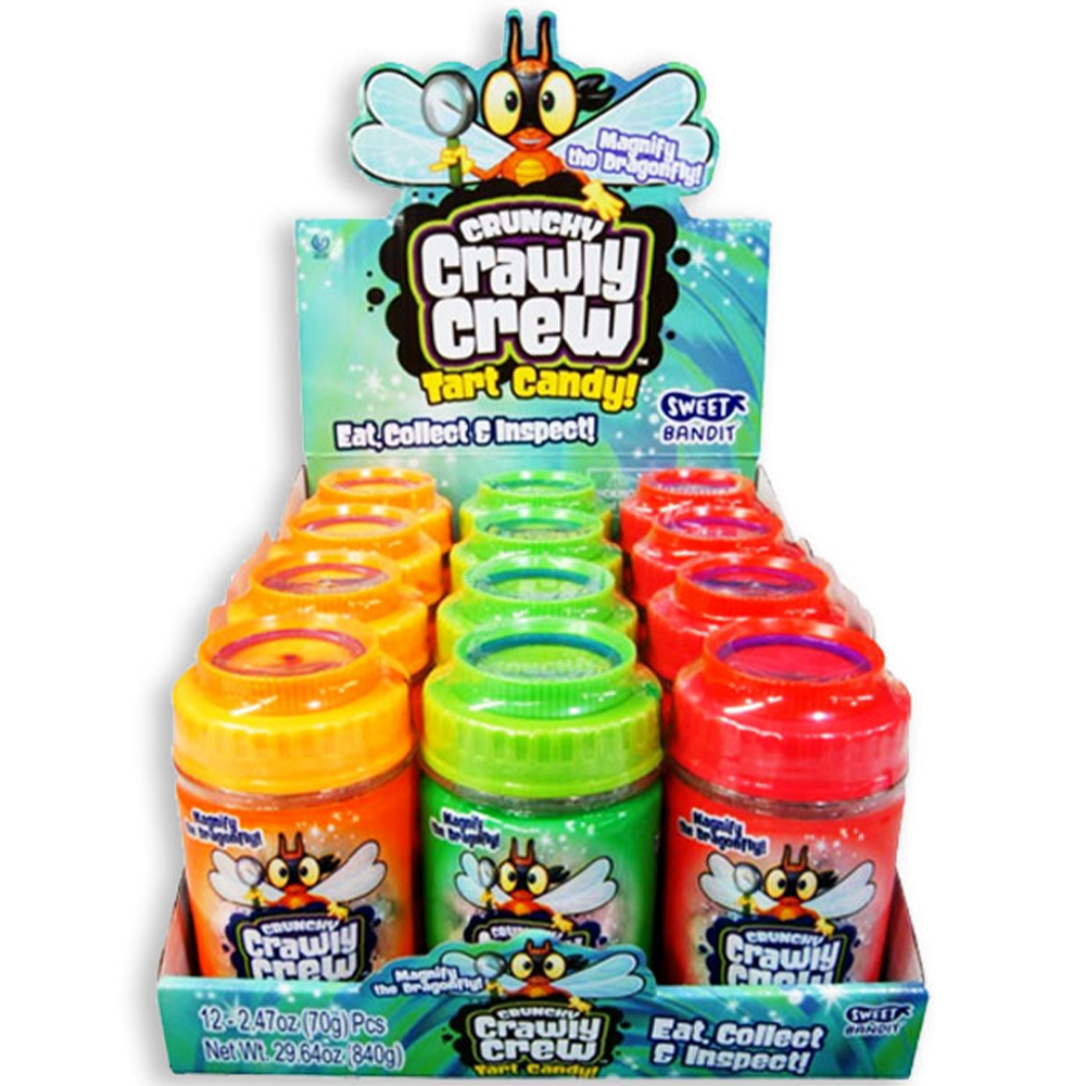 Crawly Crew