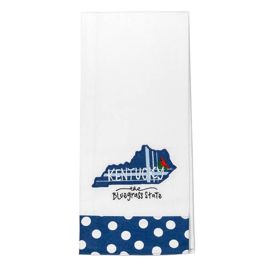 Shannon Road Gifts - Kentucky Tea Towel