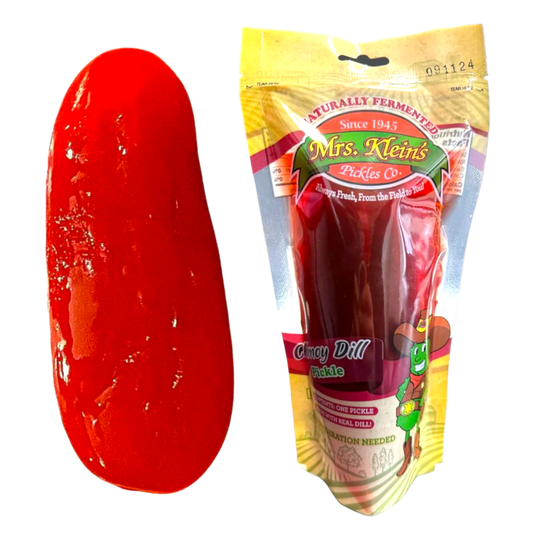 Cow Crack Wholesale - Mrs. Klein's Chamoy Pickle